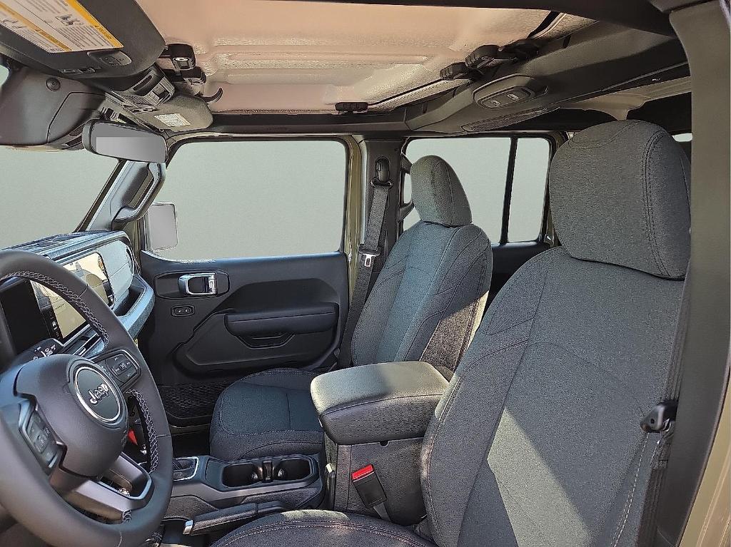 new 2026 Jeep Gladiator car, priced at $47,442