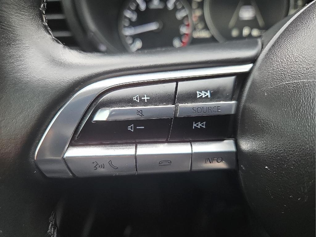 used 2023 Mazda Mazda3 car, priced at $20,913