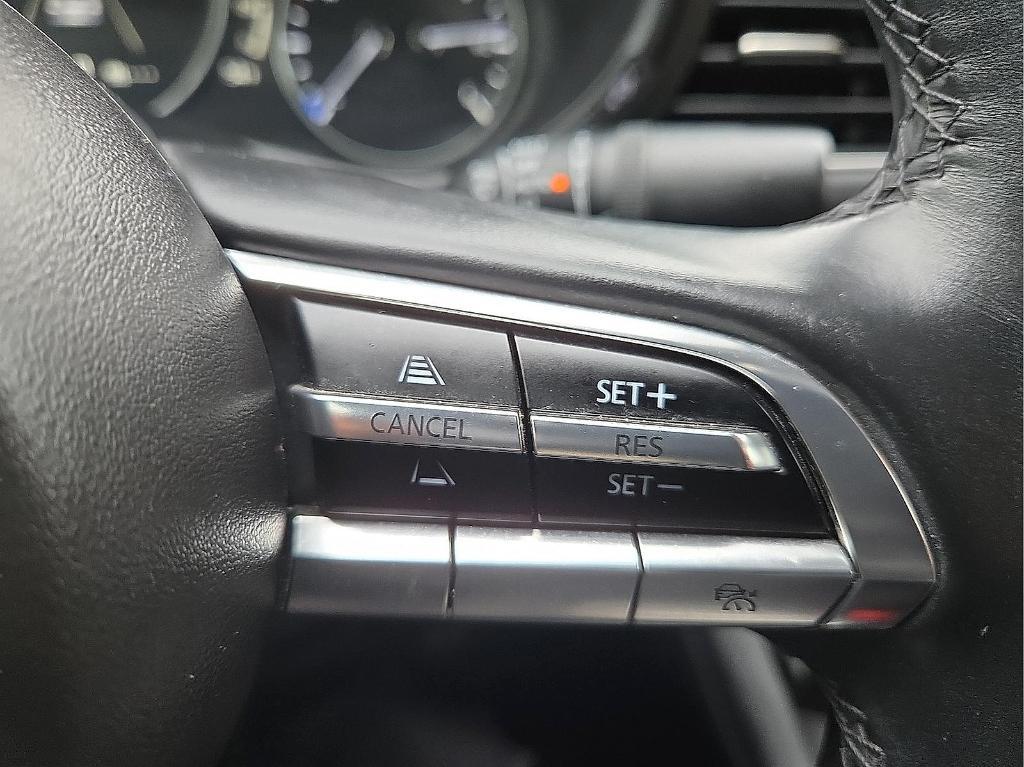 used 2023 Mazda Mazda3 car, priced at $20,913