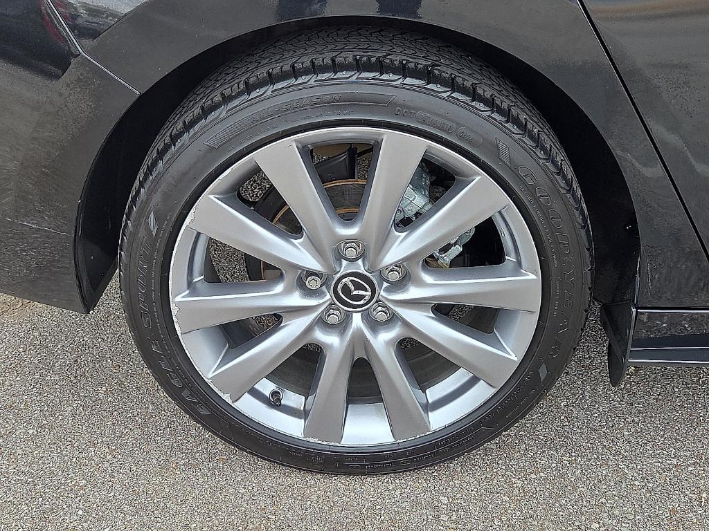 used 2023 Mazda Mazda3 car, priced at $20,913