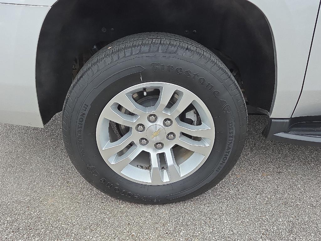 used 2020 Chevrolet Suburban car, priced at $20,368