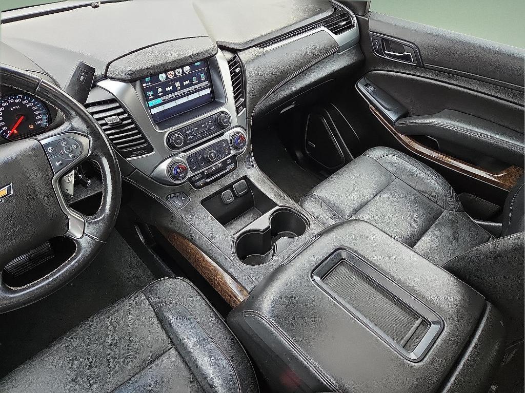 used 2020 Chevrolet Suburban car, priced at $20,368