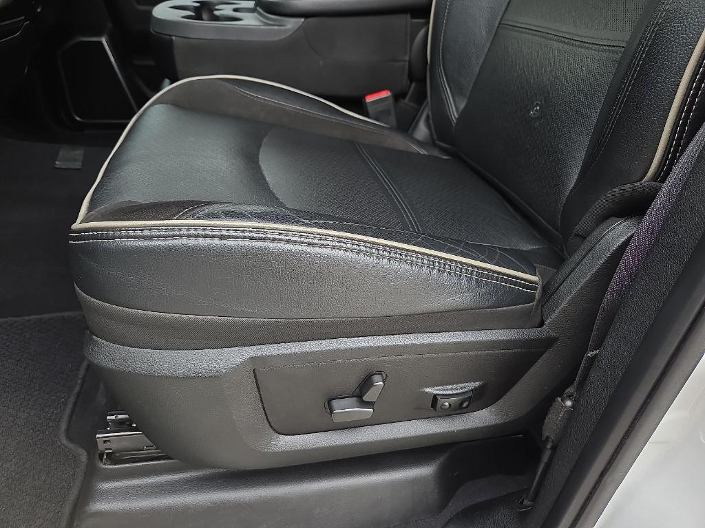 used 2022 Ram 2500 car, priced at $44,455