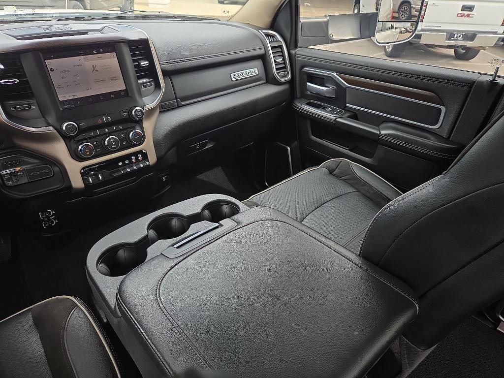 used 2022 Ram 2500 car, priced at $44,455