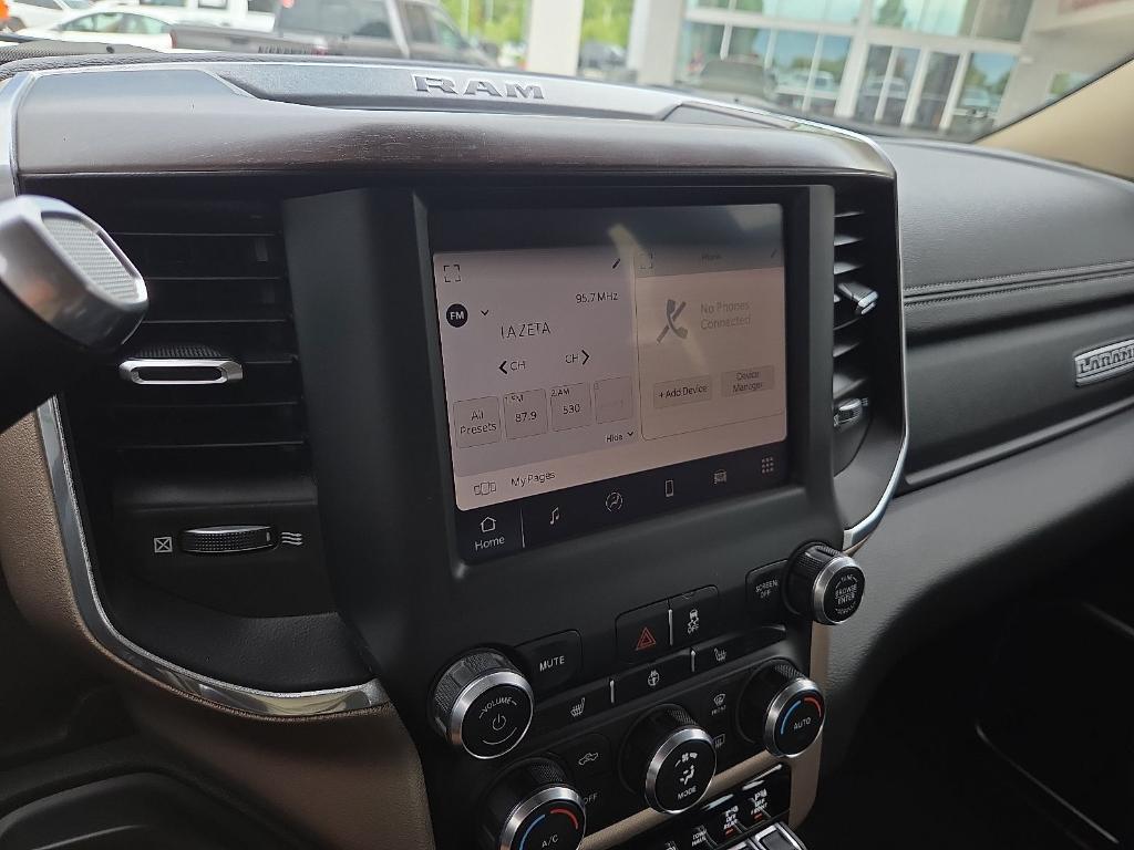 used 2022 Ram 2500 car, priced at $44,455