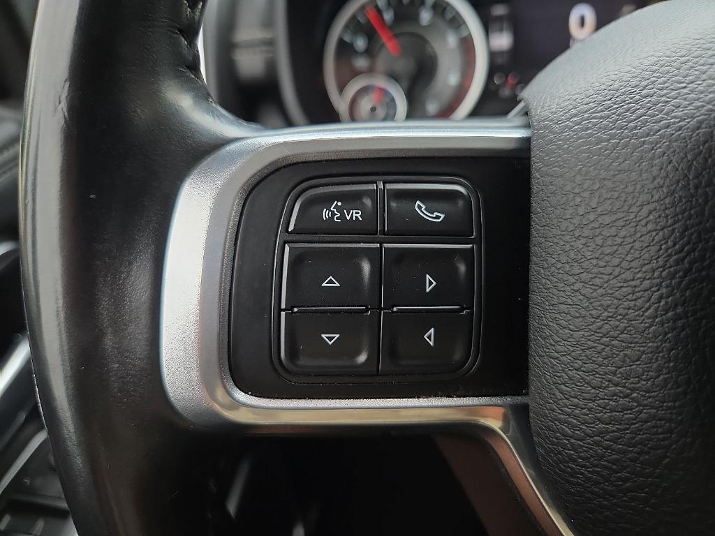 used 2022 Ram 2500 car, priced at $44,455