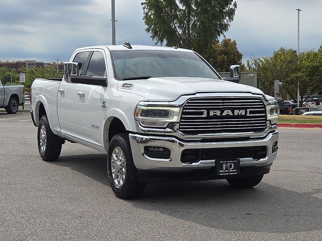 used 2022 Ram 2500 car, priced at $44,455