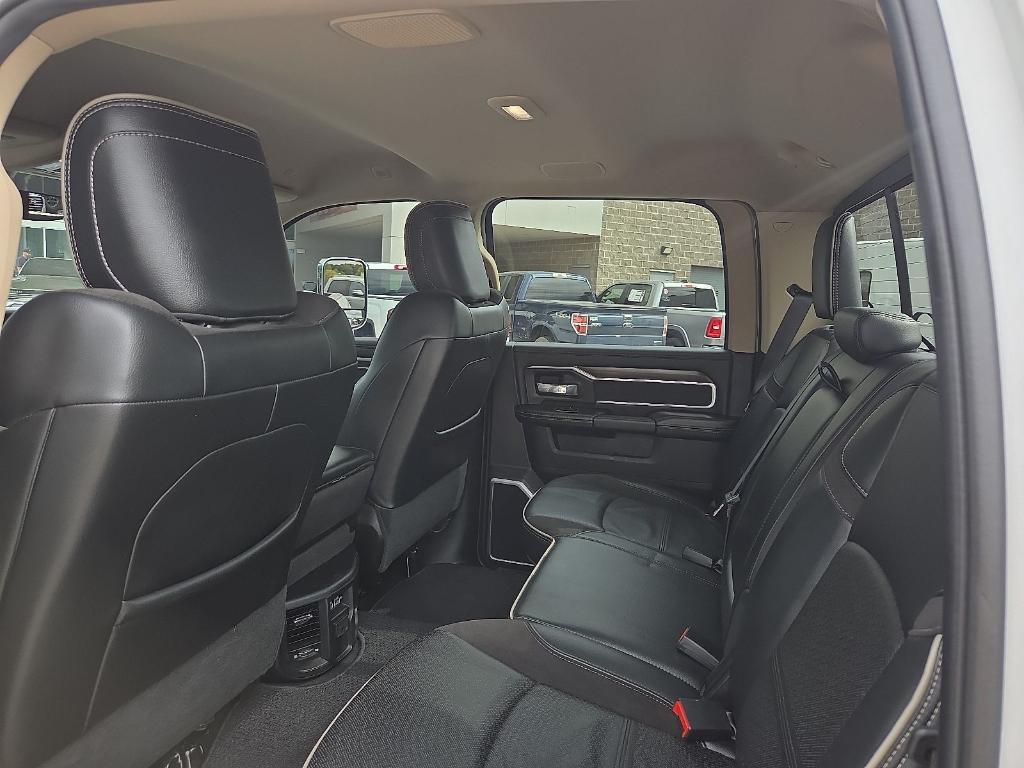 used 2022 Ram 2500 car, priced at $44,455