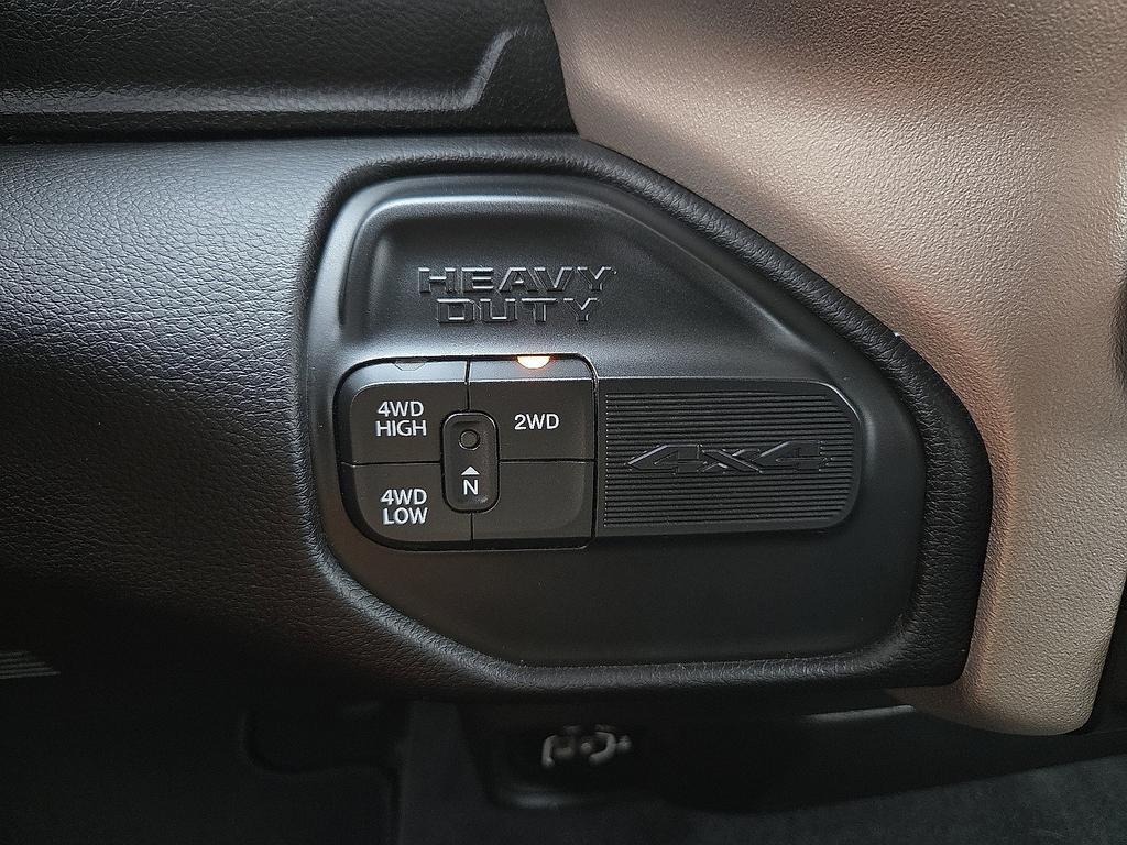 used 2022 Ram 2500 car, priced at $43,189