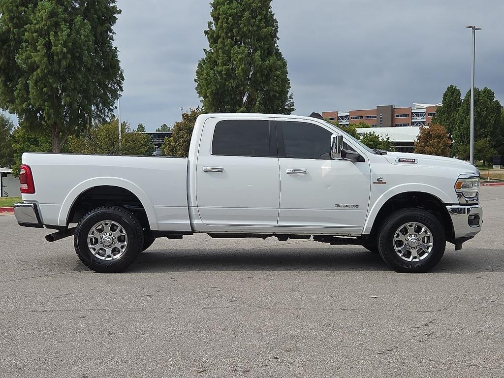 used 2022 Ram 2500 car, priced at $44,455