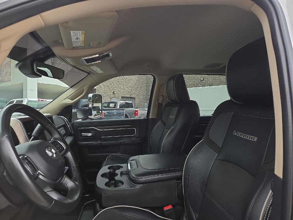 used 2022 Ram 2500 car, priced at $44,455