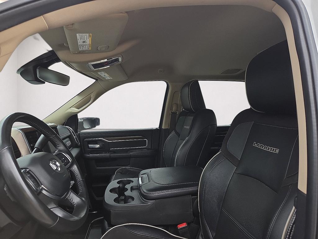 used 2022 Ram 2500 car, priced at $43,189