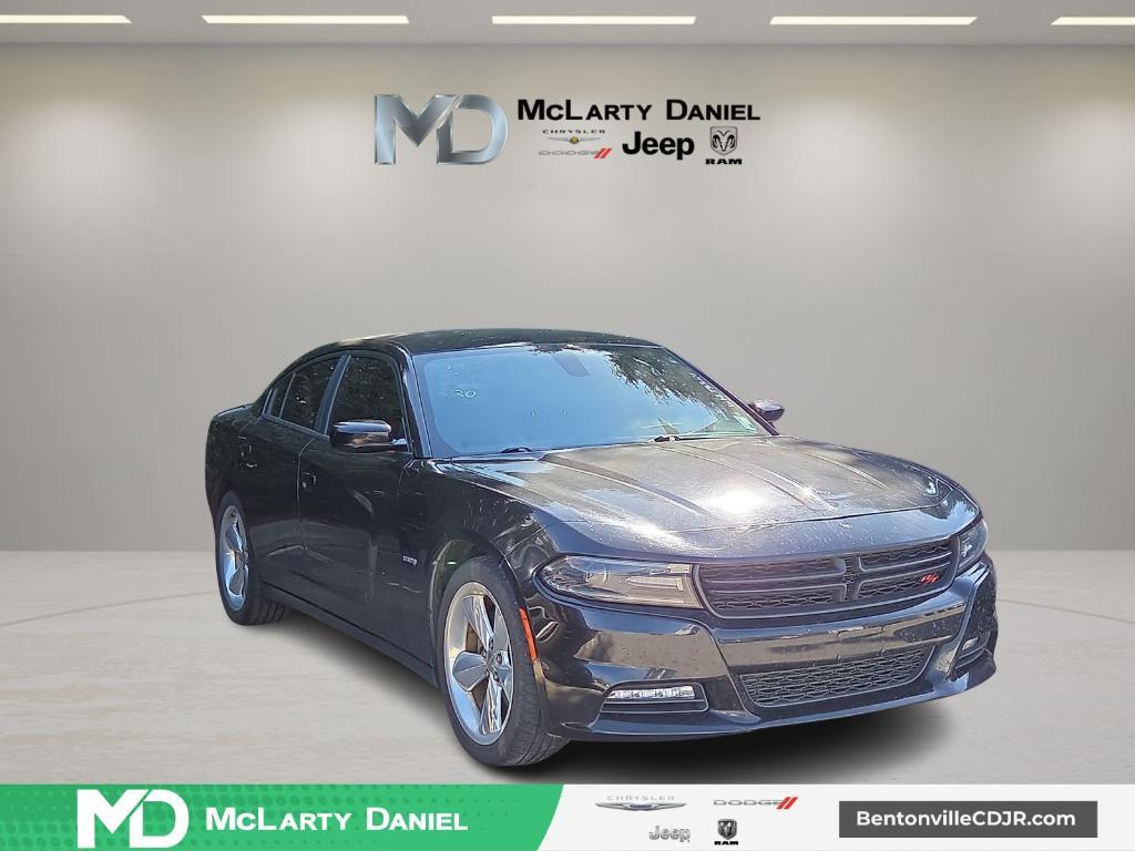 used 2016 Dodge Charger car, priced at $16,868