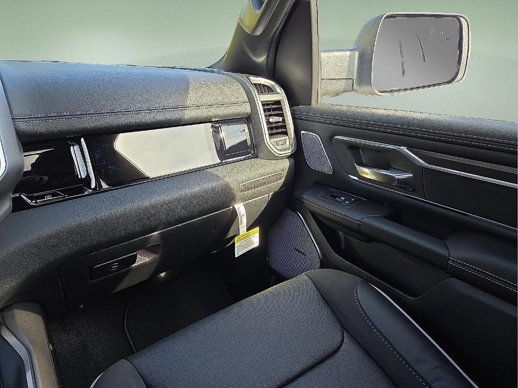 new 2026 Ram 1500 car, priced at $67,970