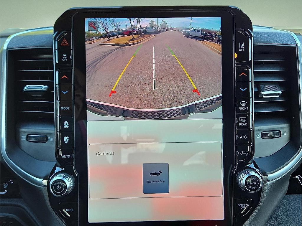 new 2026 Ram 1500 car, priced at $67,970