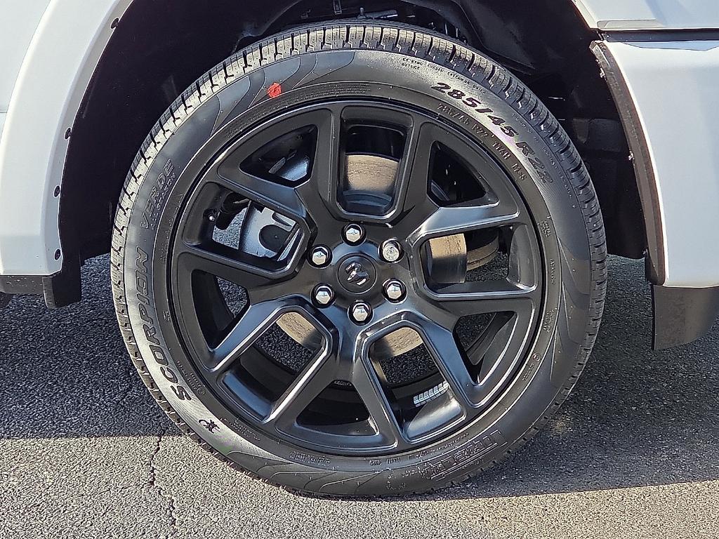 new 2026 Ram 1500 car, priced at $67,970