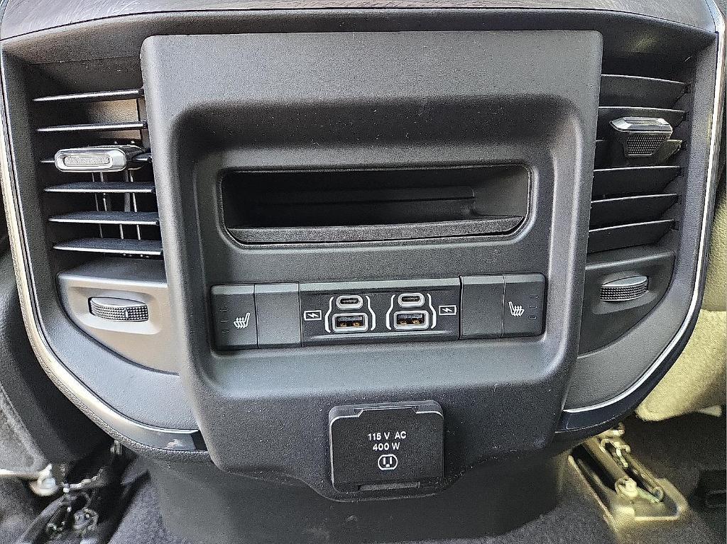 new 2026 Ram 1500 car, priced at $67,970