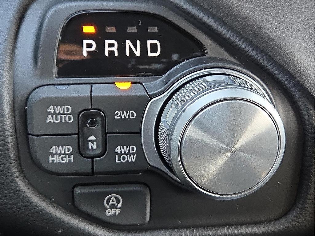 new 2026 Ram 1500 car, priced at $67,970