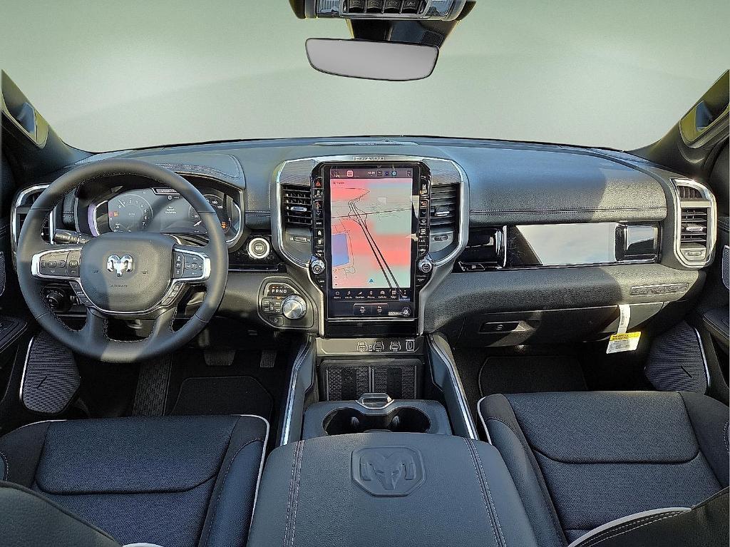 new 2026 Ram 1500 car, priced at $67,970