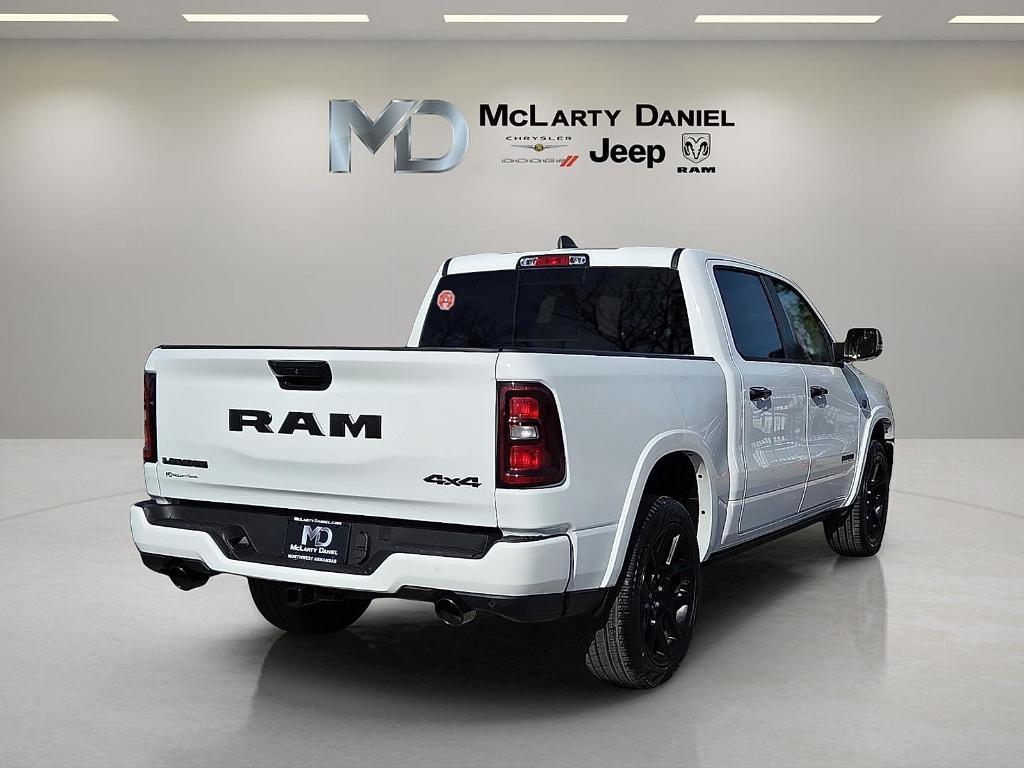 new 2026 Ram 1500 car, priced at $67,970