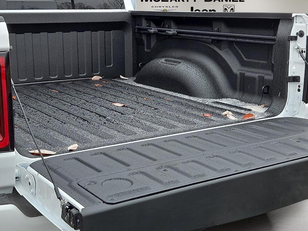 new 2026 Ram 1500 car, priced at $56,583