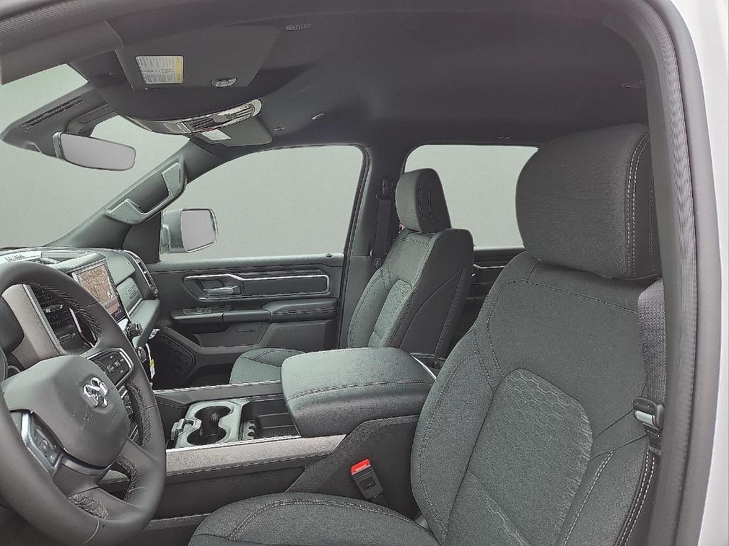 new 2026 Ram 1500 car, priced at $56,583