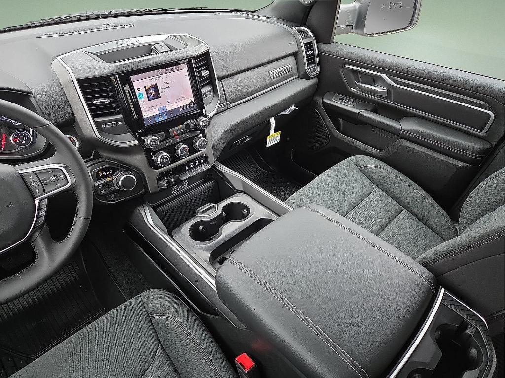 new 2026 Ram 1500 car, priced at $56,583