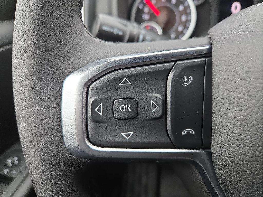 new 2026 Ram 1500 car, priced at $56,583