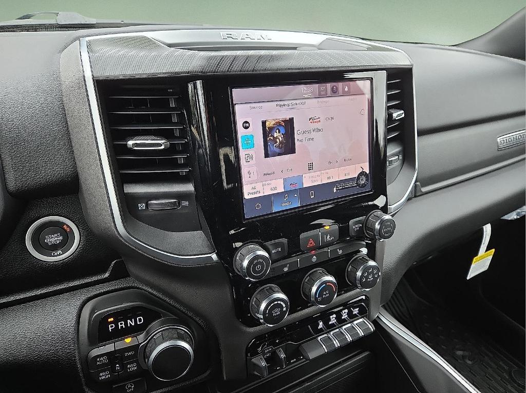 new 2026 Ram 1500 car, priced at $56,583