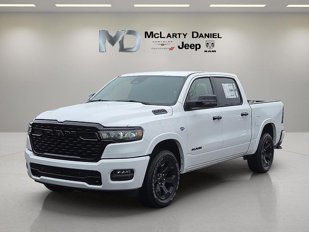 new 2026 Ram 1500 car, priced at $56,583