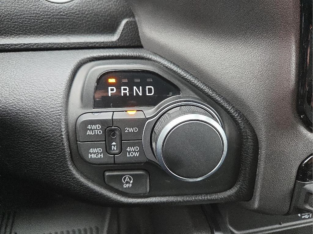 new 2026 Ram 1500 car, priced at $56,583