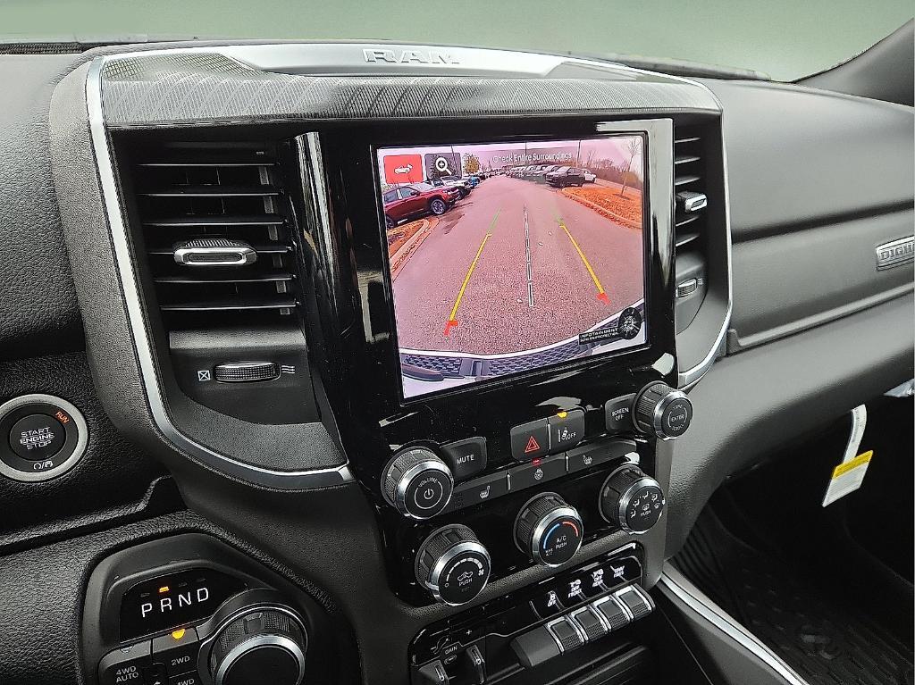 new 2026 Ram 1500 car, priced at $56,583