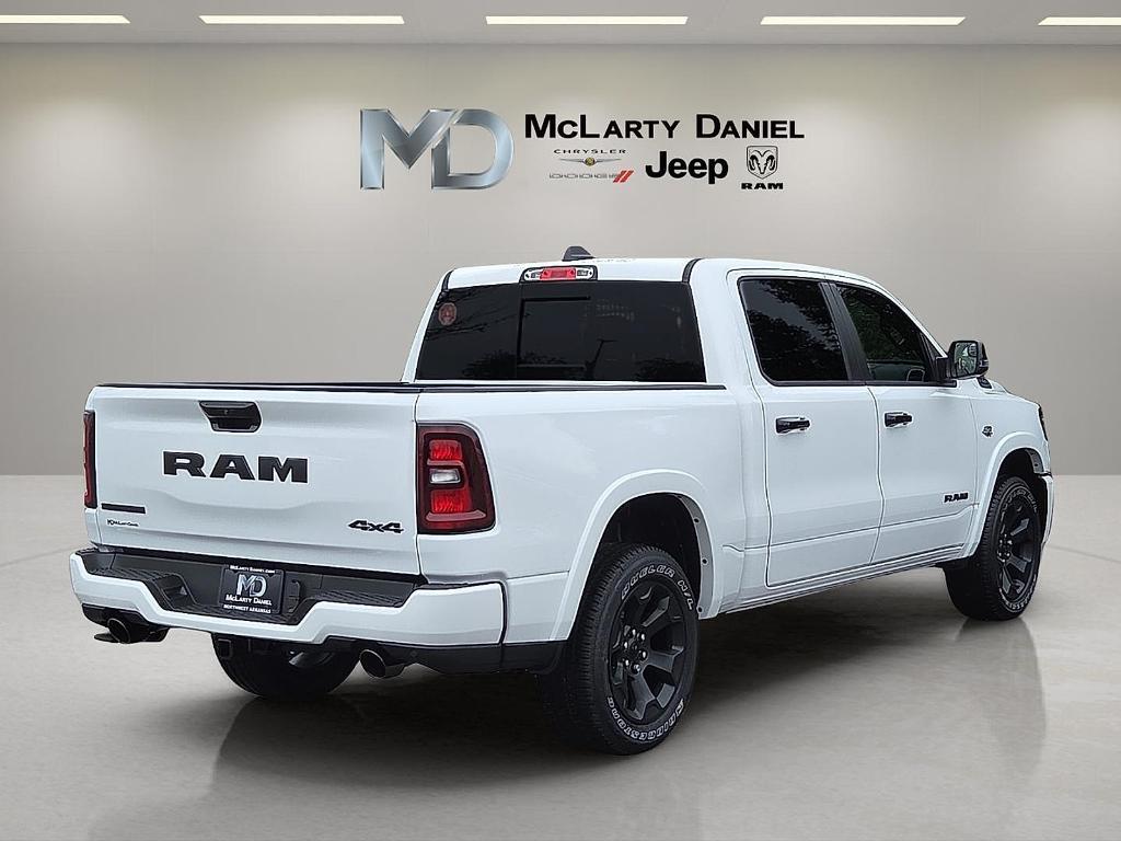 new 2026 Ram 1500 car, priced at $56,583
