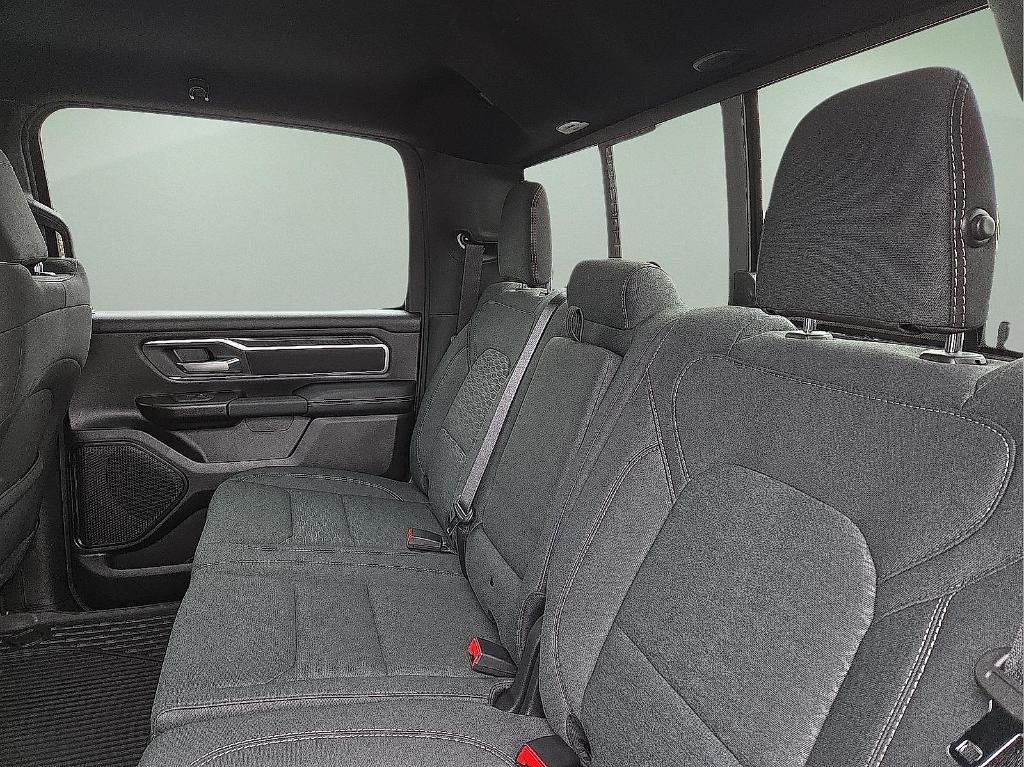 new 2026 Ram 1500 car, priced at $56,583