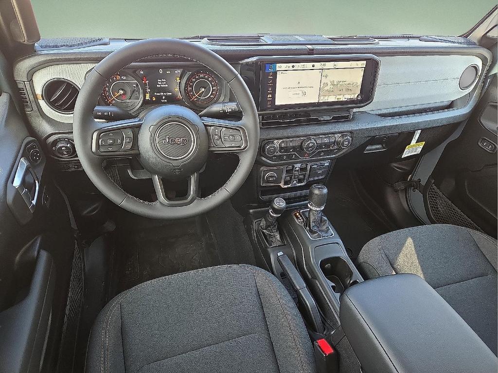 new 2026 Jeep Gladiator car, priced at $44,742