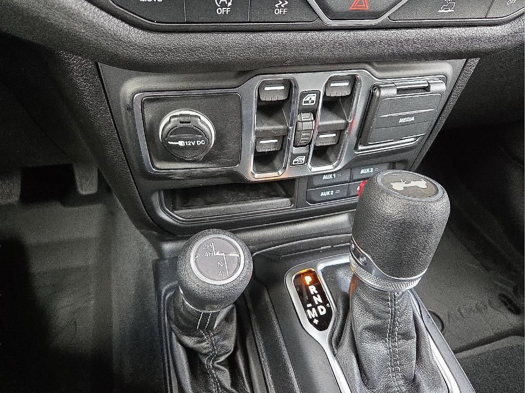 new 2026 Jeep Wrangler car, priced at $43,937