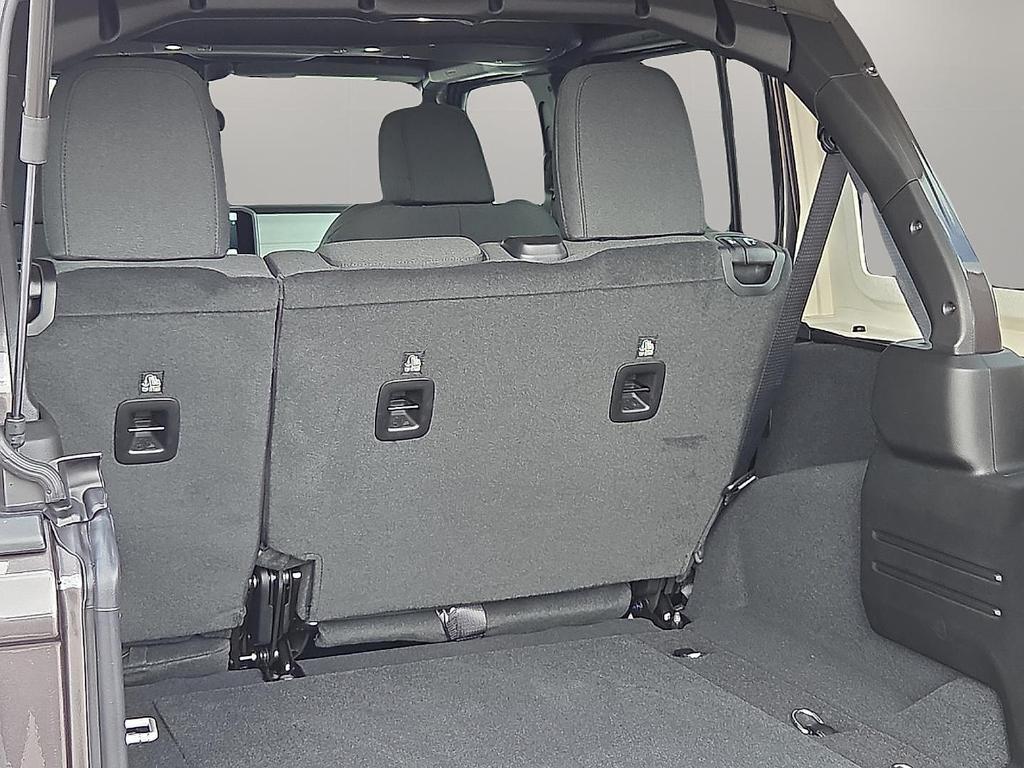 new 2026 Jeep Wrangler car, priced at $47,951