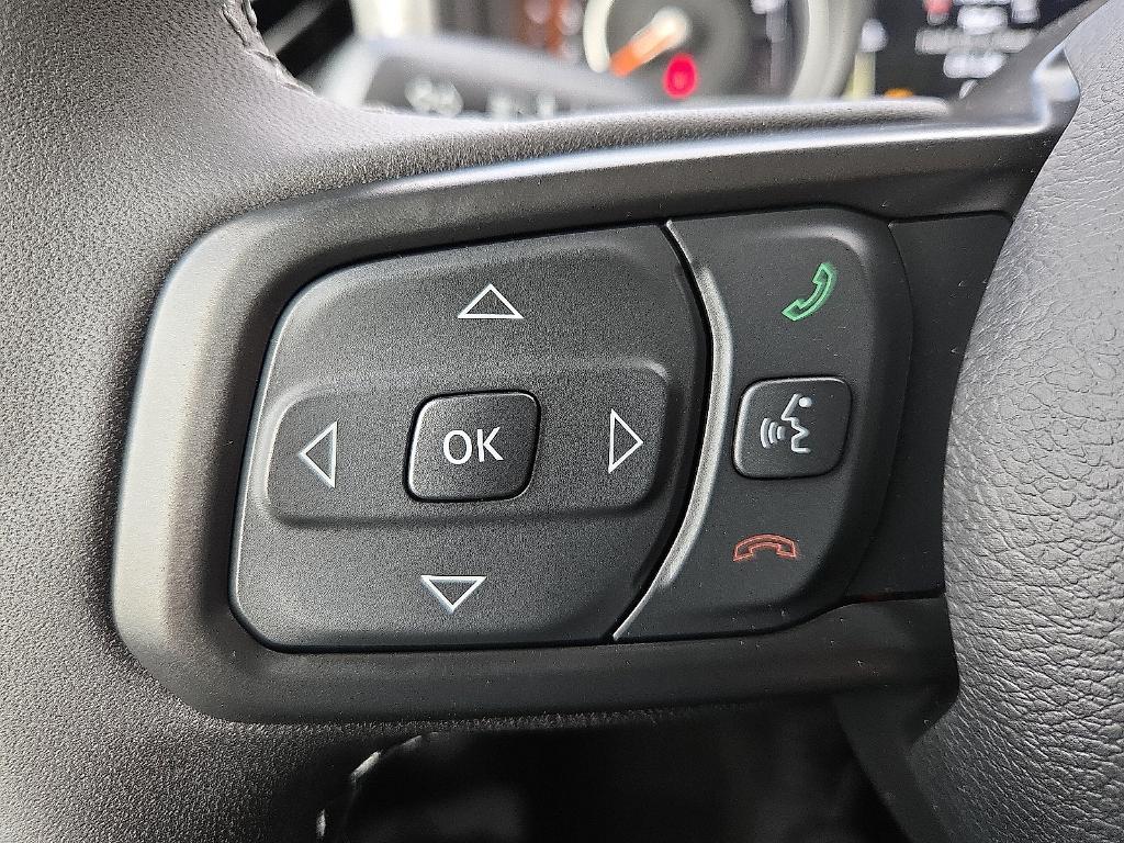 new 2026 Jeep Wrangler car, priced at $47,951