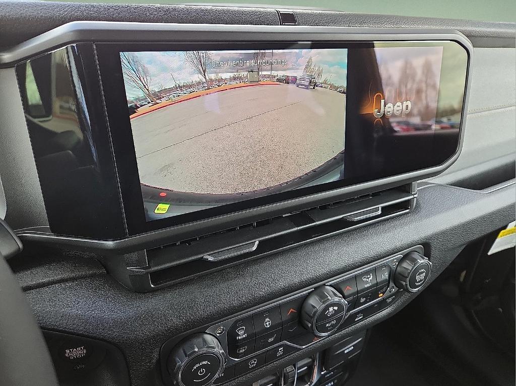 new 2026 Jeep Wrangler car, priced at $47,951