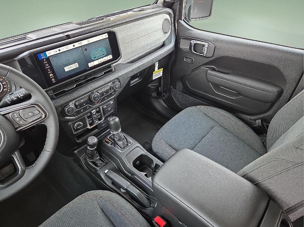 new 2026 Jeep Wrangler car, priced at $47,951