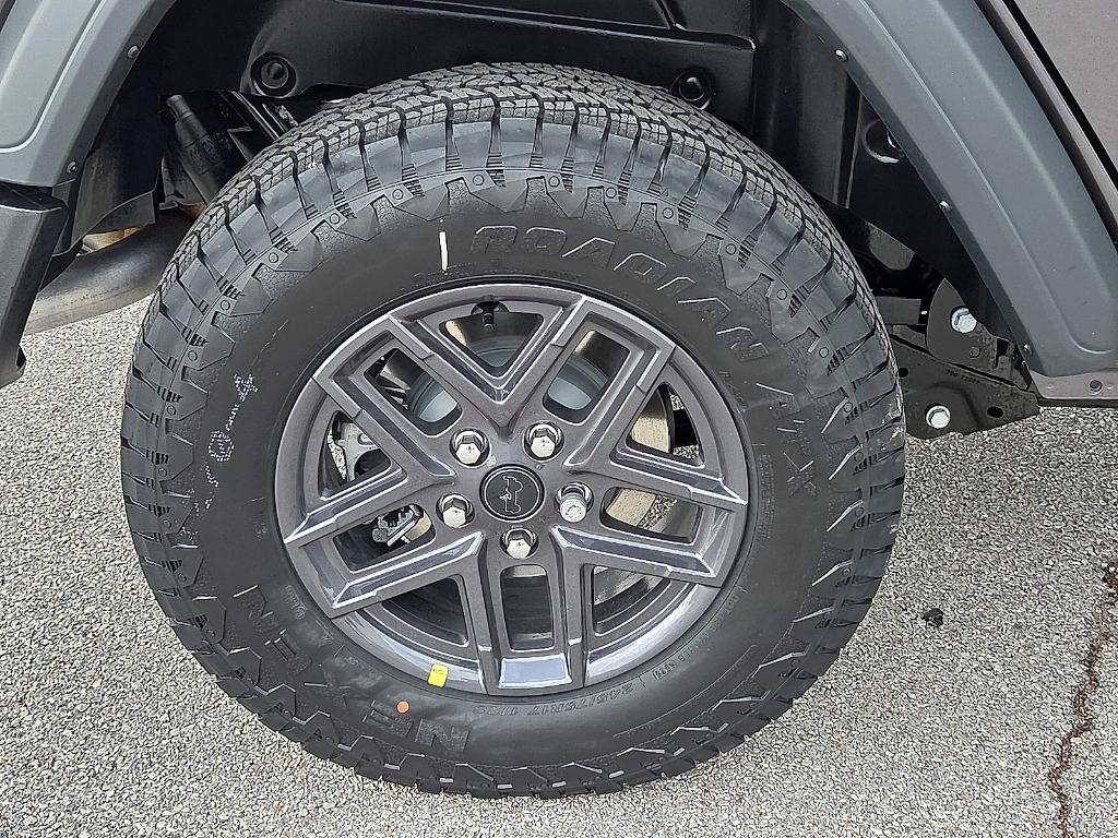 new 2026 Jeep Wrangler car, priced at $47,951