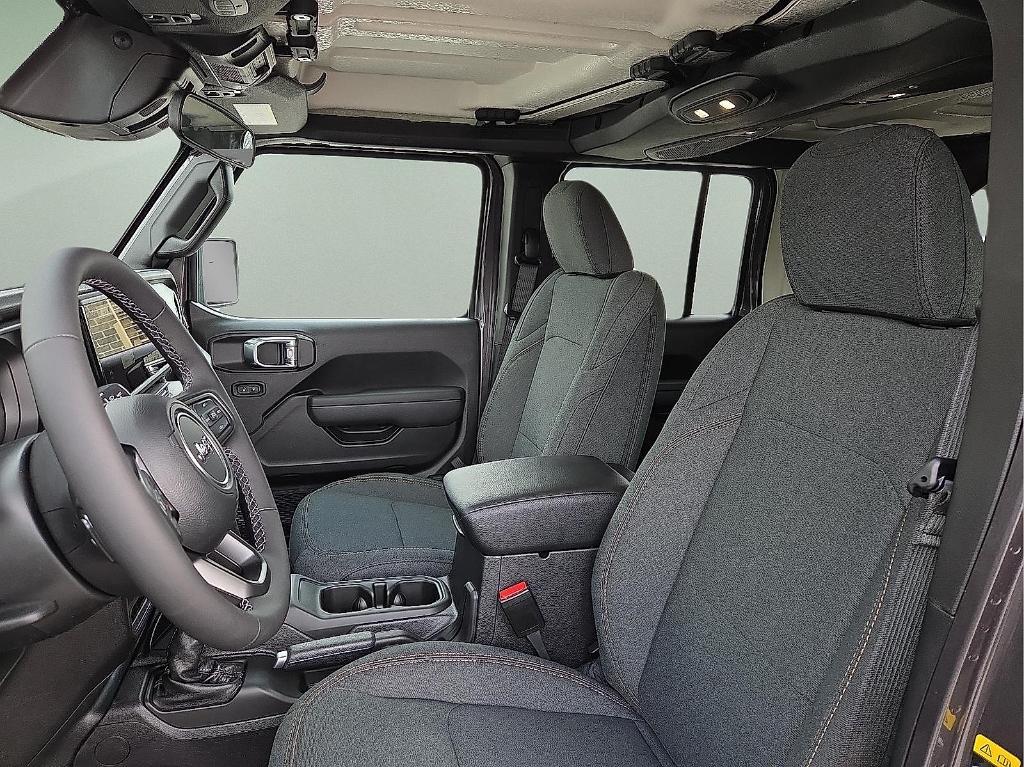 new 2026 Jeep Wrangler car, priced at $47,951