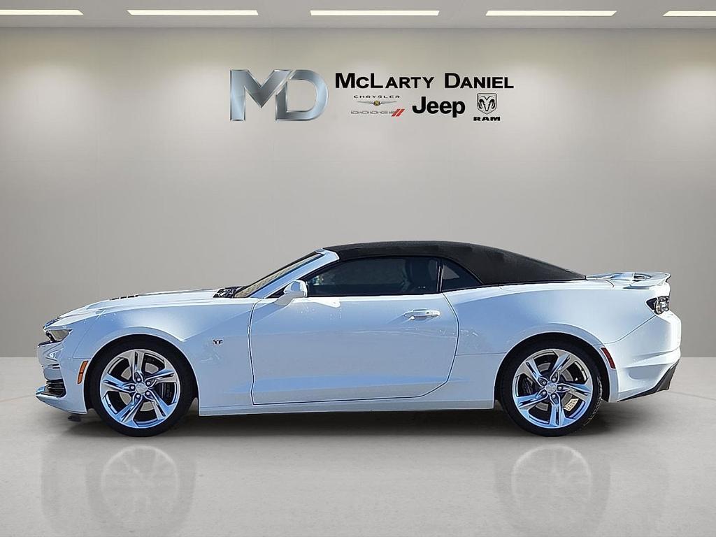 used 2024 Chevrolet Camaro car, priced at $50,868