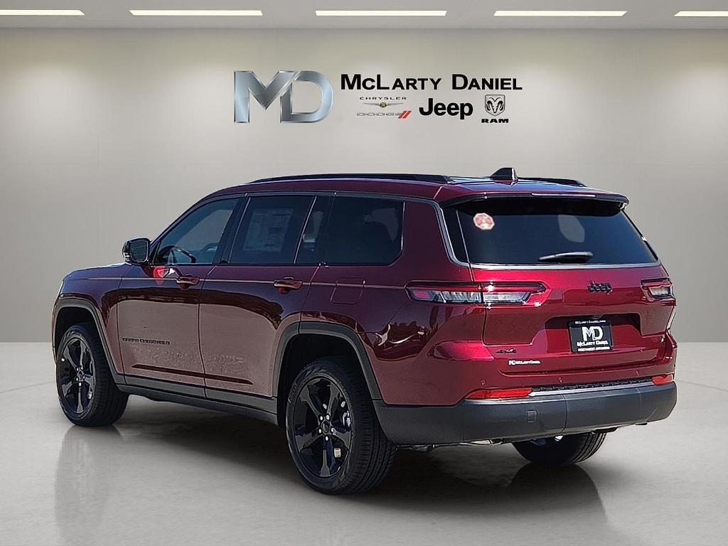 new 2026 Jeep Grand Cherokee L car, priced at $45,908