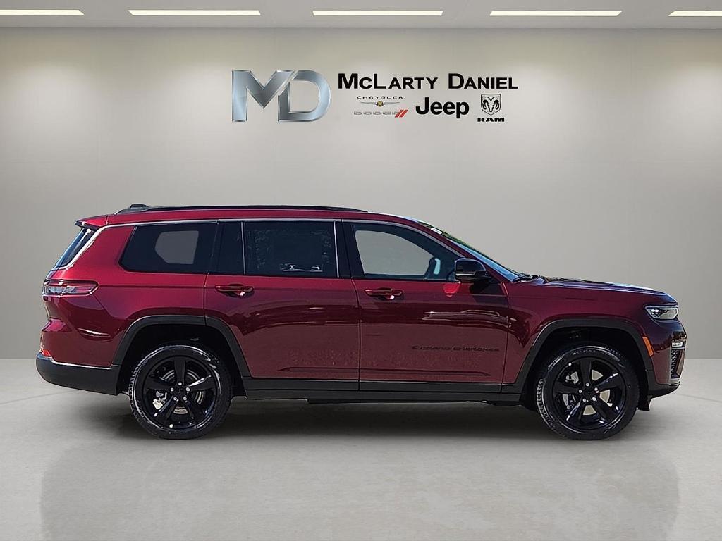 new 2026 Jeep Grand Cherokee L car, priced at $45,908