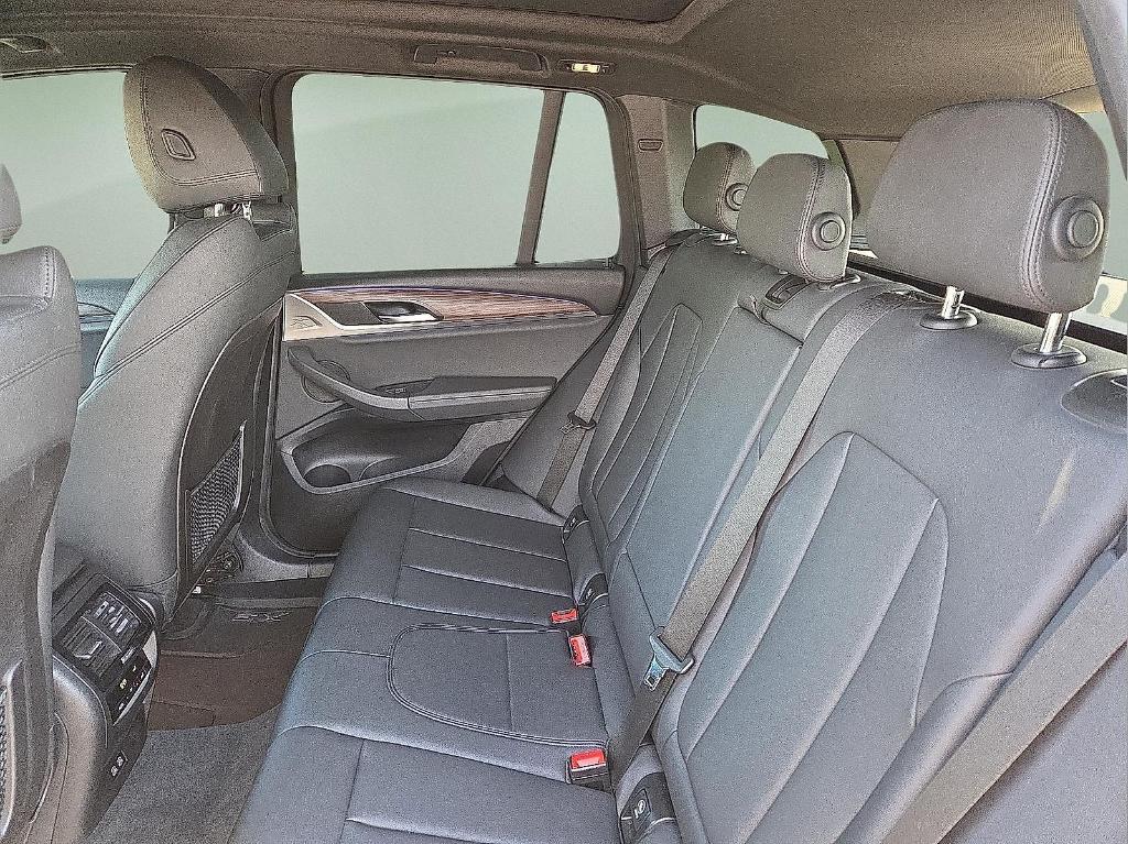 used 2021 BMW X3 car, priced at $25,368