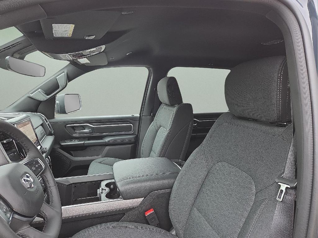 new 2026 Ram 1500 car, priced at $57,046