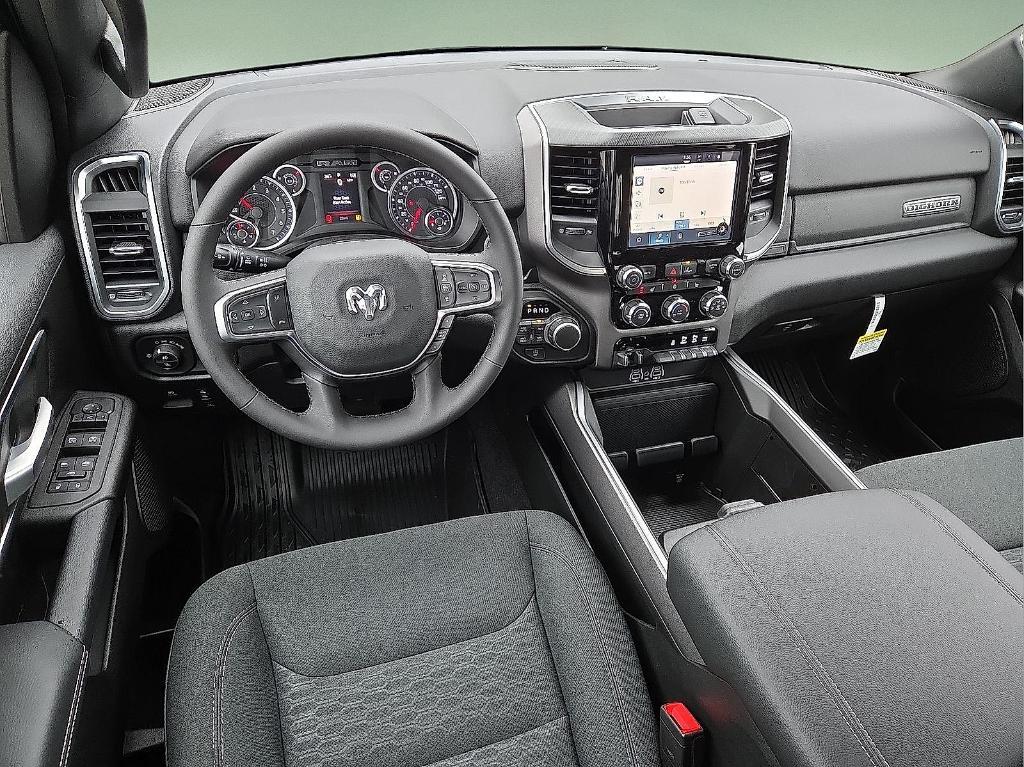 new 2026 Ram 1500 car, priced at $57,046