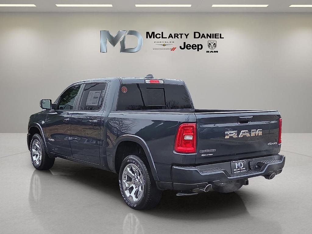 new 2026 Ram 1500 car, priced at $54,704