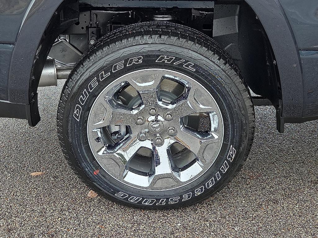 new 2026 Ram 1500 car, priced at $57,046